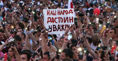 В Беларуси начался полнейший террор, пытки и массовые аресты, – политолог
