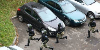 «Требуют особого внимания». В Минске на фоне протестов определили зоны влияния «деструктивно настроенных граждан»