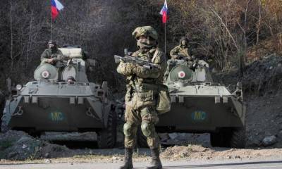 Американо-турецкий союз сможет противостоять экспансионизму России в Нагорном Карабахе
