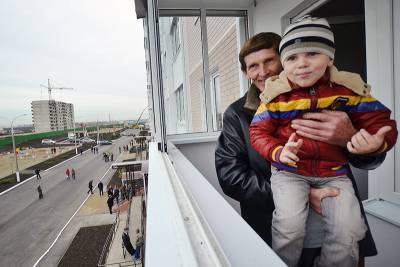 Депутат МГД Киселева: более 5 тыс. очередников в Москве могут получить жилье в 2021 году