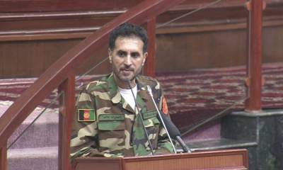 Глава Минобороны Афганистана: Похоже, переговоры с талибами провалились