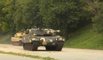 «Придётся привыкать к ручной зарядке»: венгерский генерал о замене танков Т-72 на немецкие «Леопарды»