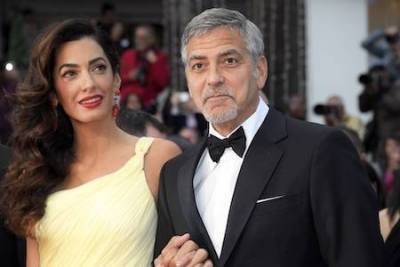 Джордж Клуни был уверен, что никогда не женится, более того, в его планы не входило появление детей