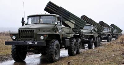 «Торнадо» полностью заменит в российской армии «Смерч» и «Ураган»