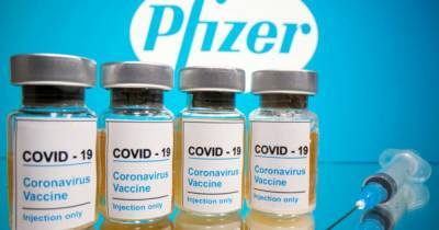 Эффективность вакцины Pfizer-BioNTec против COVID-19 возросла до 95% - создатели вакцины