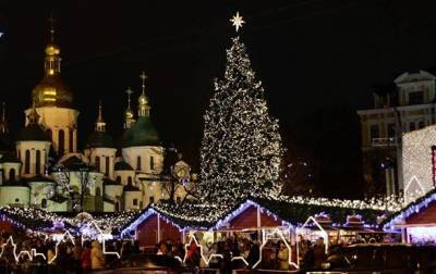 Стало известно, как в Киеве отпразднуют Новый год