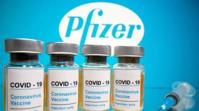 Итоговые испытания вакцины Pfizer показали 95% ее эффективности