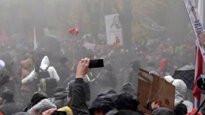 Протесты не помогли: бундестаг принял антиковидные поправки