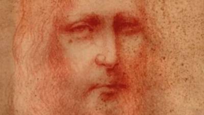 Итальянские ученые нашли неизвестный эскиз Леонардо да Винчи