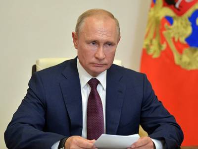 Песков заверил, что закашлявшийся Путин чувствует себя «абсолютно нормально»