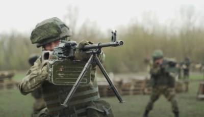 Боевики попались на обстреле мирного населения на Донбассе, красноречивый кадр: "Показали, как именно..." - popcorn.politeka.net - Украина - Донбасс