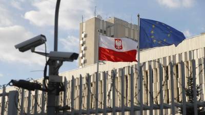 Польша не получила документов об экстрадиции основателей NEXTA