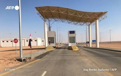 Ирак и Саудовская Аравия через 30 лет открыли пункт пропуска