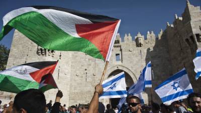 Палестина возобновит сотрудничество с Израилем: что известно