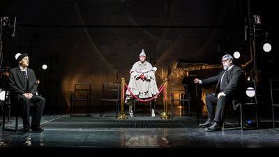 Театр на Таганке представит новую версию «Отелло»