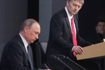 После кашля Путина Кремль прокомментировал здоровье президент