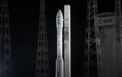 Провал запуска ракеты Vega: причина не в украинском двигателе