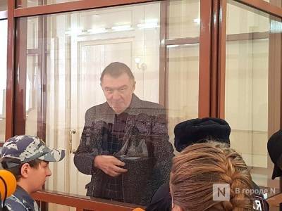 Дело о банкротстве несостоявшегося нижегородского мэра Климентьева прекращено