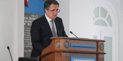 Врио главы Белгородской области назначен выпускник "школы губернаторов"
