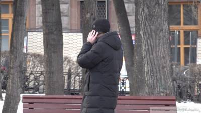 Россиянам дали советы по использованию смартфонов в морозы