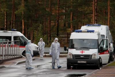 В Украине назначили пожизненное пособие шести медикам, переболевших коронавирусом