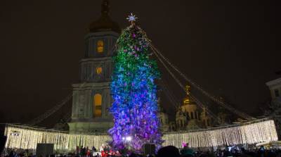 Стало известно, как в Киеве отпразднуют Новый год в условиях карантина
