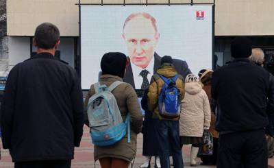 Укрiнформ (Украина): на Украине рассмотрят законопроект о противодействии российской пропаганде