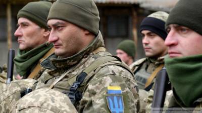 МО Украины намерено дотянуться до уровня НАТО уроками английского языка