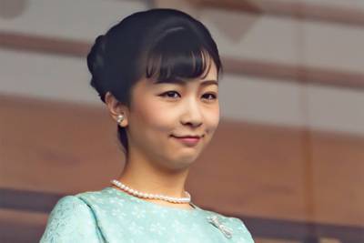 Японская принцесса подтвердила желание выйти замуж за простолюдина