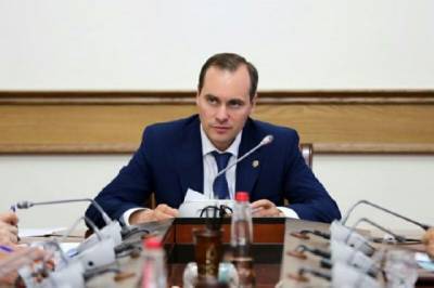 Врио главы Мордовии стал премьер-министр Дагестана Артем Здунов