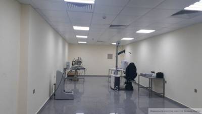 Глава Правительства САР провел инспекцию нового госпиталя в Дамаске