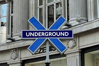 Логотип лондонского метро изменили ради игровой приставки