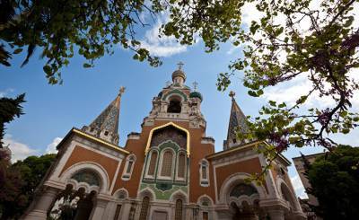 Le Figaro (Франция): Россия хочет заполучить православную церковь в Ницце