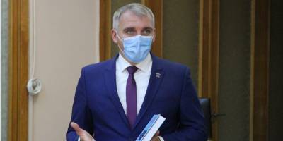 Мэр Николаева получил отрицательный тест на COVID-19