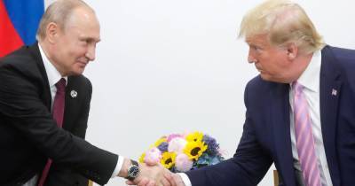 Песков заявил, что в планах Путина нет встречи с Трампом в рамках АТЭС
