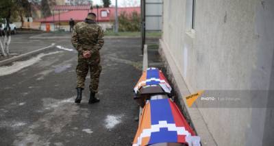 В Карабахе погибли 2 425 военнослужащих Армении - последние данные Минздрава