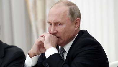 В США заявили, что режим Путина устает от санкций