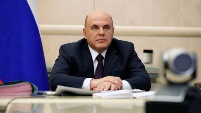 Мишустин провел телефонный разговор с премьер-министром Азербайджана