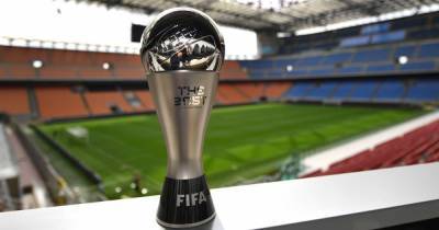 Премия The Best: ФИФА приняла решение по награде в 2020 году