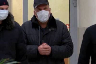 СМИ: Михаила Меня задержали после допроса