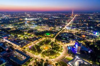 Ташкент вошел в ТОП-5 самых дешевых для жизни городов мира