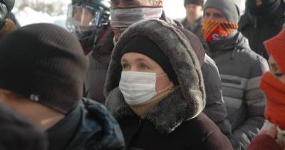 Новосибирское правительство разрешило проводить митинги только себе