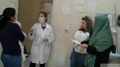 Глава Кабмина Сирии торжественно открыл новую больницу в Эт-Телле