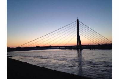 Третий мост через Рейн будут сносить и строить заново