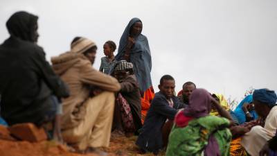 В Судан прибыли более 36 тысяч беженцев из Эфиопии