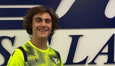 Сын Каннаваро стал игроком юношеской команды Лацио