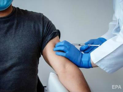 Украина получит бесплатно вакцины от коронавируса для 20% населения страны – Ляшко
