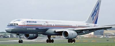 Пассажирский самолет Boeing 757 выставили на продажу на Avito