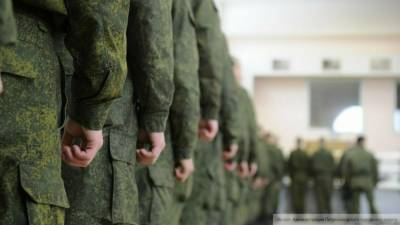 Госдума рассмотрит законопроект о проверке отсрочек от военной службы