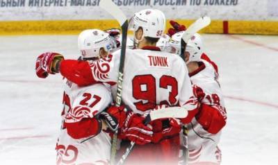 Хоккеисты «Ростова» всухую одолели пермский «Молот-Прикамье»
